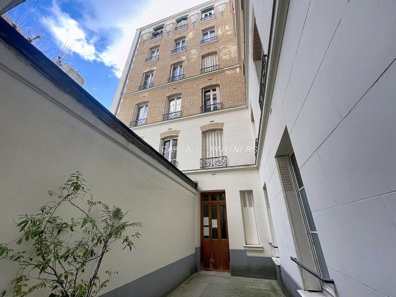  1 bedroom Apartment PARIS 17 - 41 m²;