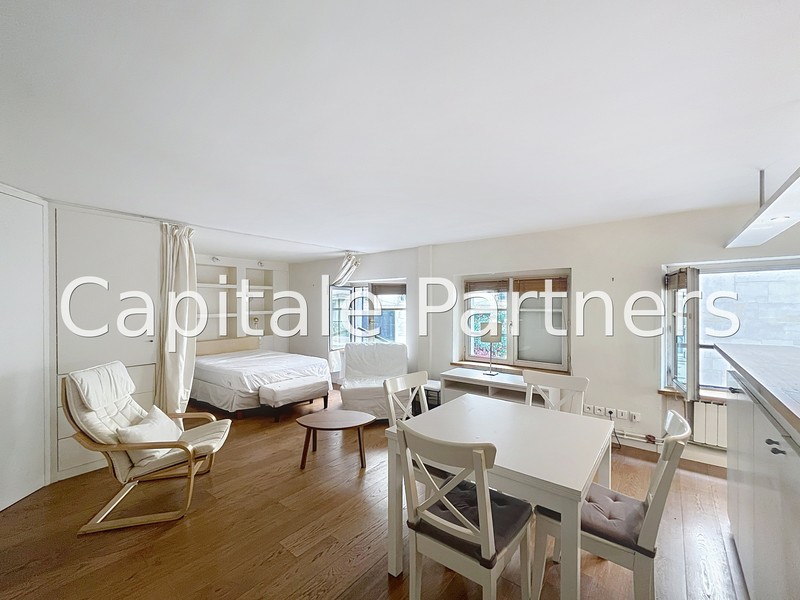 Studio  PARIS 7 - 37 m²;