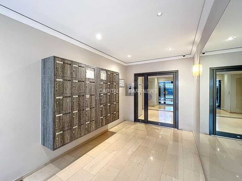 furnished  2 bedrooms Apartment PARIS 15 - 66 m²;