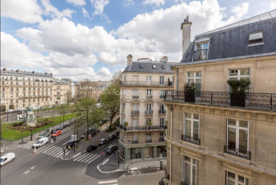 Studio  PARIS 17 - 36 m²;