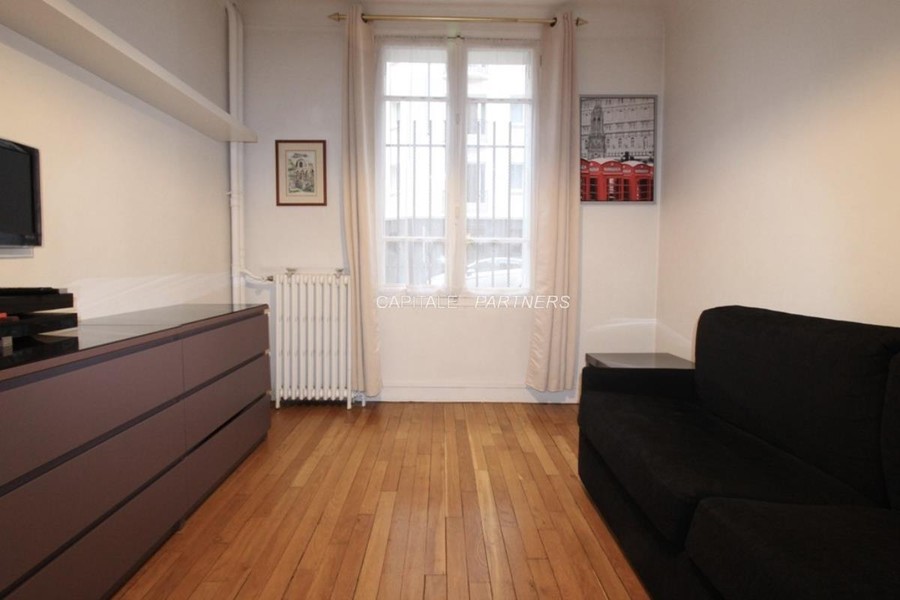 Studio  PARIS 16 - 27 m²;