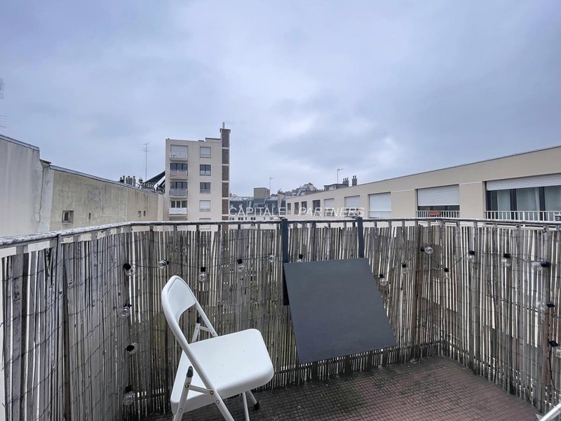 Studio  PARIS 9 - 26 m²;