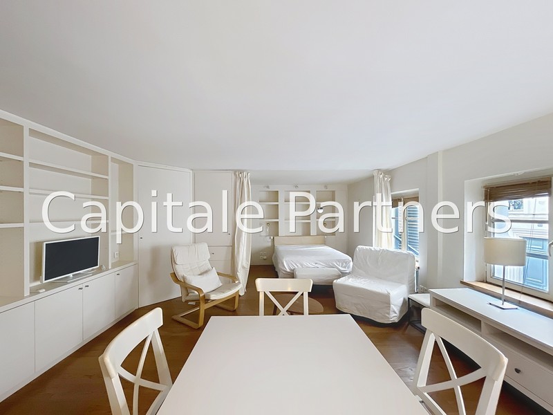 Studio  PARIS 7 - 37 m²;