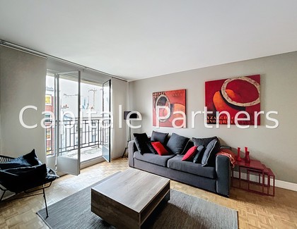 furnished  2 bedrooms Apartment PARIS 14