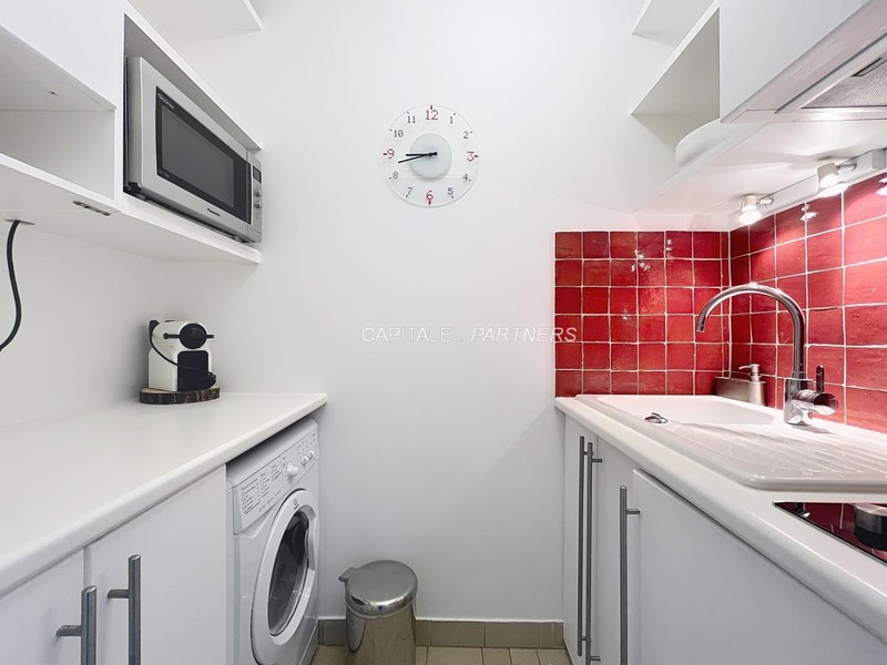 Studio  PARIS 18 - 26 m²;
