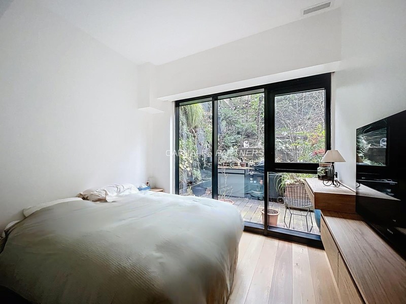 furnished  2 bedrooms Apartment PARIS 13 - 88 m²;