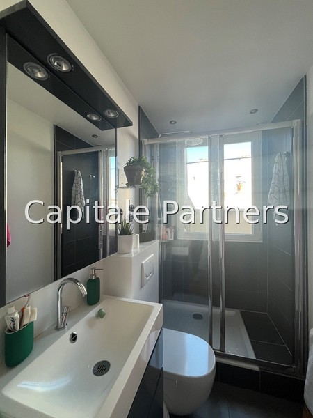 furnished  1 bedroom Apartment PARIS 17 - 34 m²;