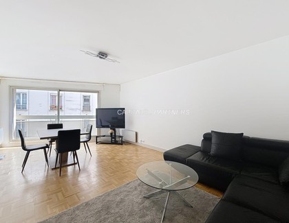 furnished  2 bedrooms Apartment PARIS 16