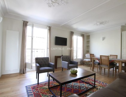 furnished  1 bedroom Apartment PARIS 16