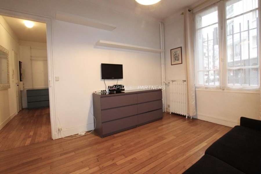 Studio  PARIS 16 - 27 m²;