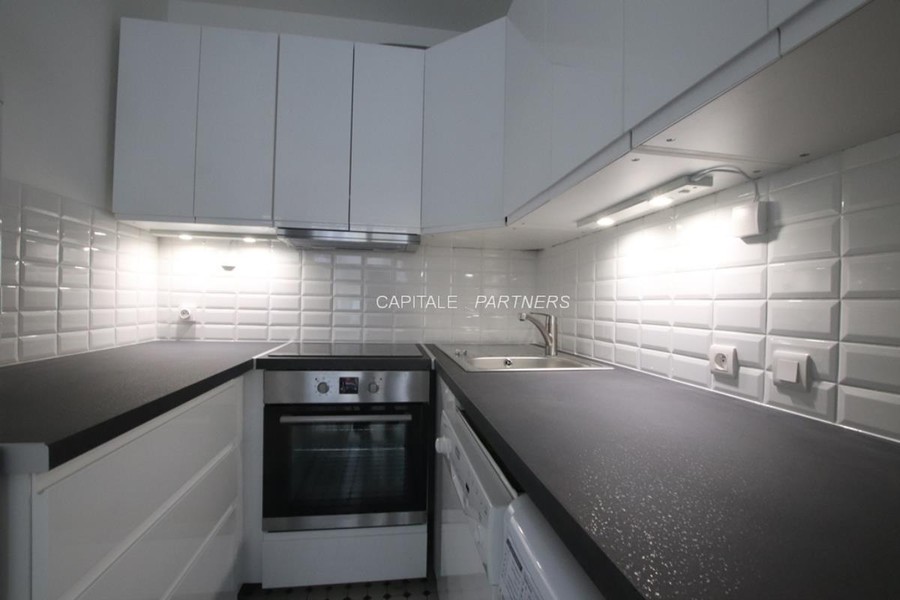 furnished  1 bedroom Apartment NEUILLY - 41 m²;