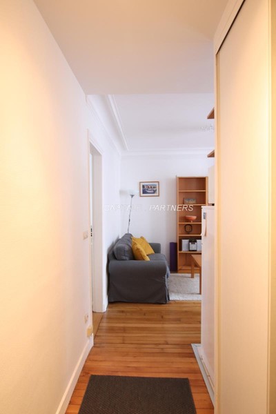 furnished  1 bedroom Apartment PARIS 11 - 36 m²;
