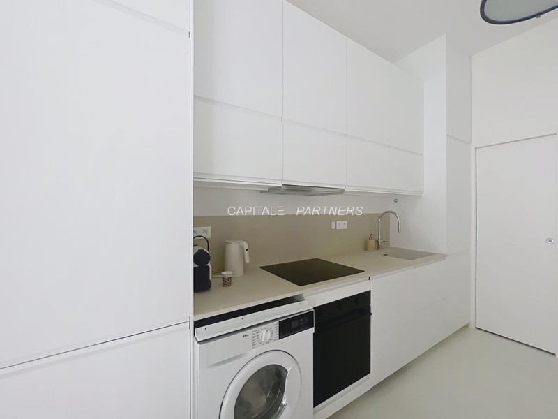 furnished  1 bedroom Apartment PARIS 5 - 30 m²;