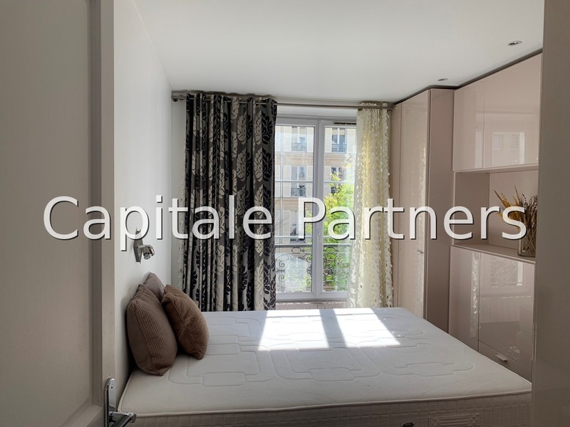 furnished  1 bedroom Apartment Neuilly-sur-Seine - 48 m²;