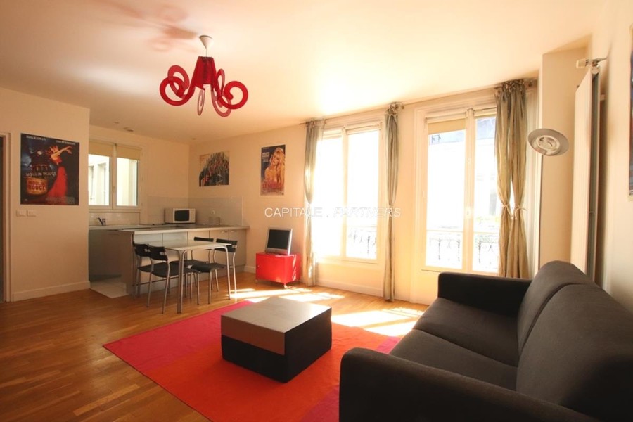Studio  PARIS 1 - 31 m²;