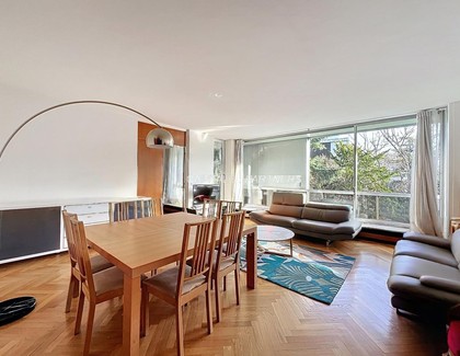 furnished  3 bedrooms Apartment BOULOGNE