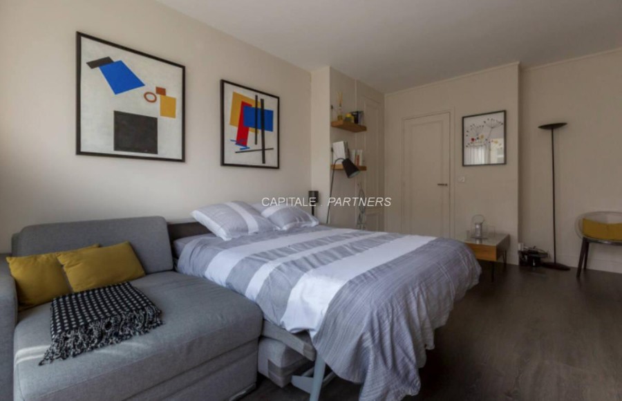 Studio  PARIS 17 - 36 m²;