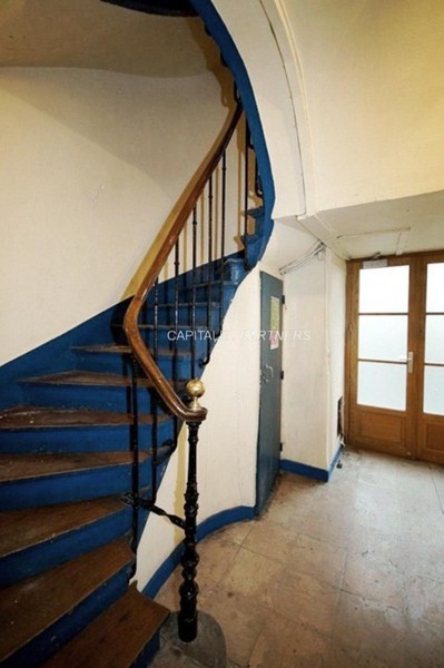 furnished  1 bedroom Apartment PARIS 17 - 37 m²;