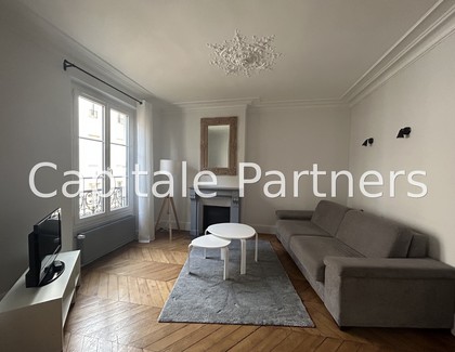 furnished  1 bedroom Apartment PARIS 17