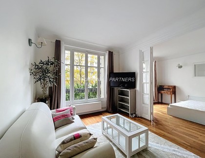 furnished  1 bedroom Apartment PARIS 15