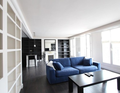 furnished  1 bedroom Apartment PARIS 2