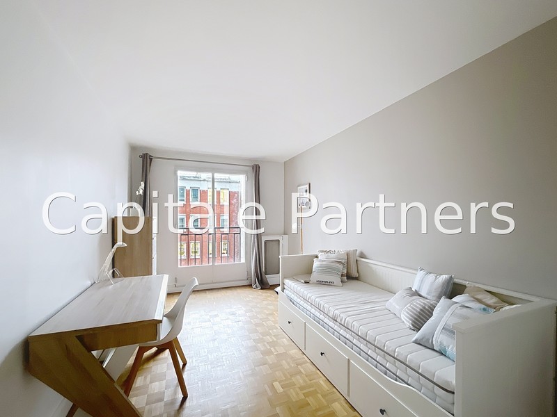 furnished  2 bedrooms Apartment PARIS 14 - 73 m²;