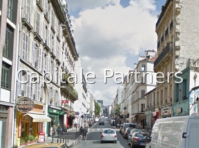 Studio  PARIS 11 - 42 m²;