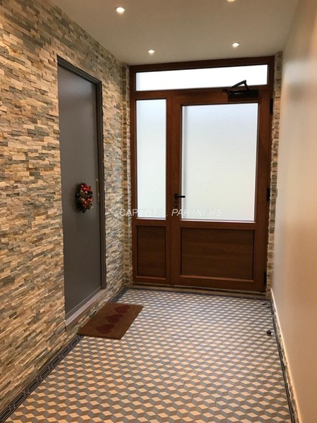 furnished  1 bedroom Apartment PARIS 16 - 26 m²;