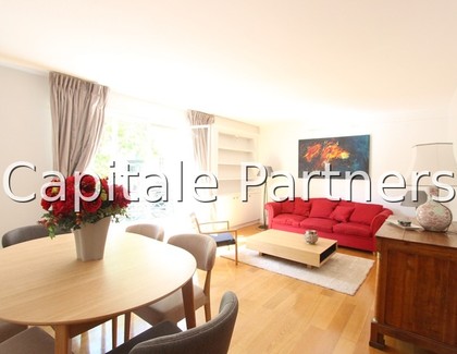 furnished  2 bedrooms Apartment PARIS 16