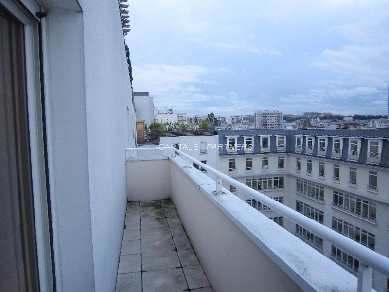 Studio  PARIS 19 - 23 m²;