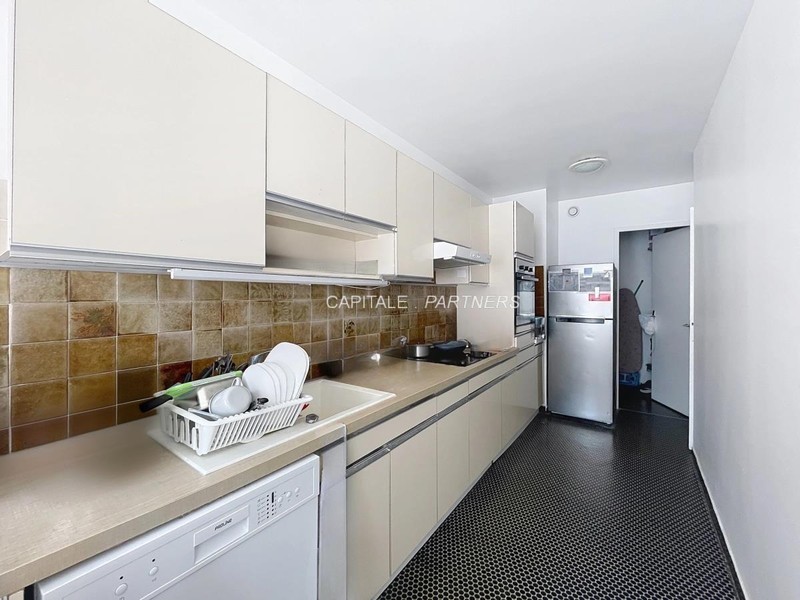furnished  2 bedrooms Apartment BOULOGNE-BILLANCOURT - 76 m²;