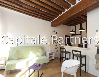 Studio  PARIS 5