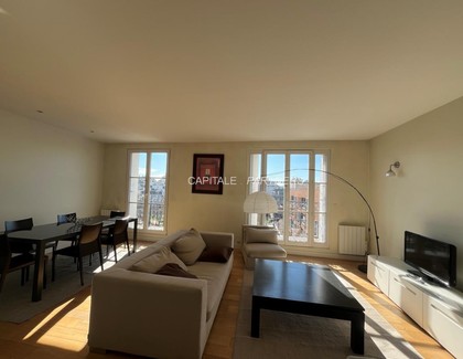 furnished  2 bedrooms Apartment PARIS 15