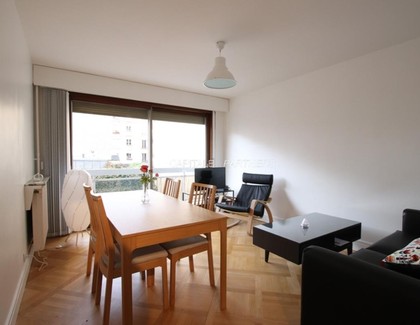 furnished  1 bedroom Apartment PARIS 16