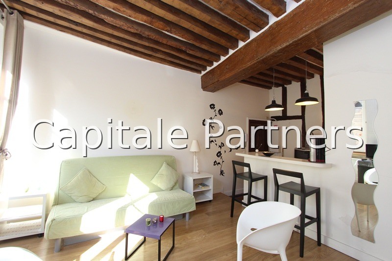 Studio  PARIS 5 - 29 m²;