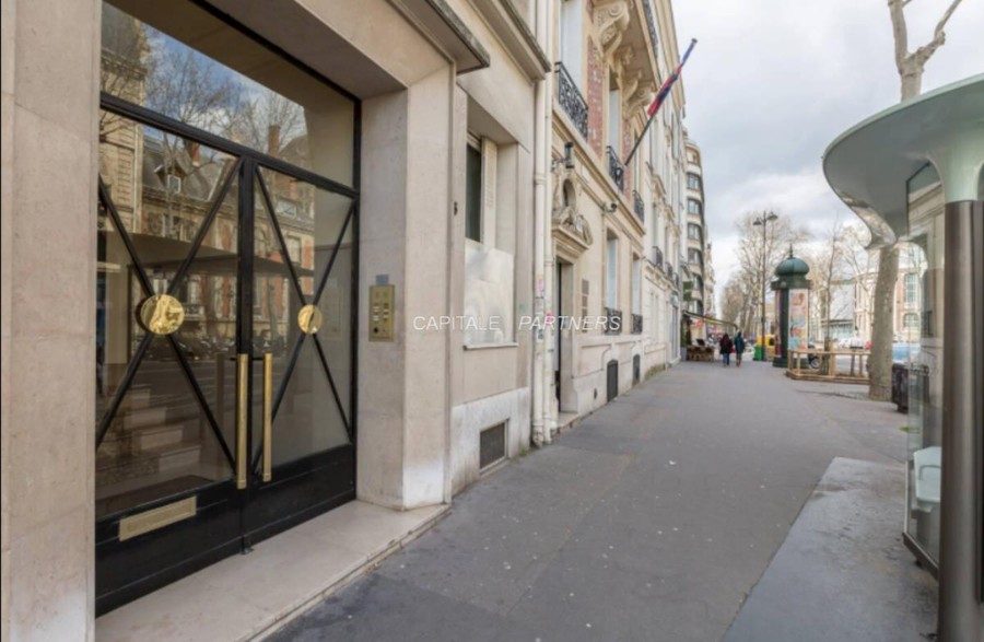 Studio  PARIS 17 - 36 m²;