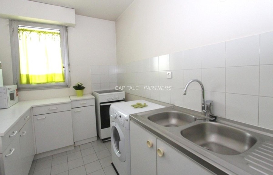  2 bedrooms Apartment PARIS 12 - 63 m²;