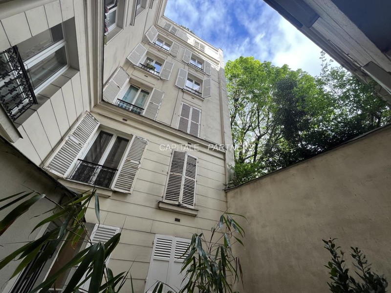 furnished  1 bedroom Apartment PARIS 5 - 35 m²;