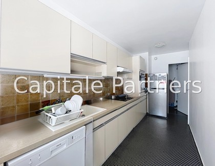 furnished  2 bedrooms Apartment Boulogne-Billancourt