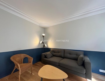 furnished  1 bedroom Apartment BOULOGNE
