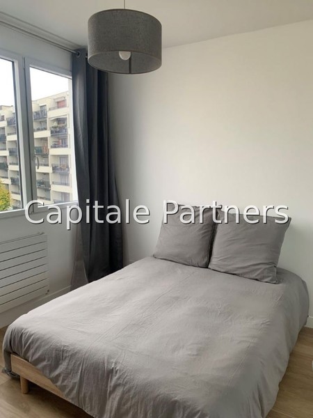 furnished  1 bedroom Apartment PARIS 16 - 41 m²;