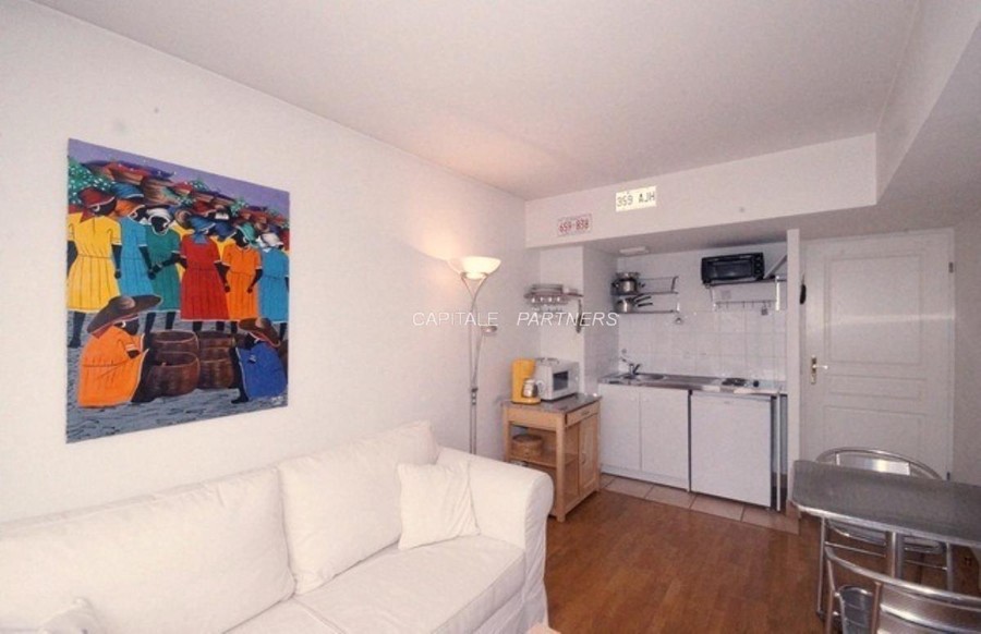 Studio  PARIS 19 - 23 m²;