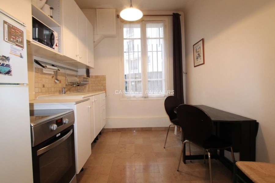 Studio  PARIS 16 - 27 m²;