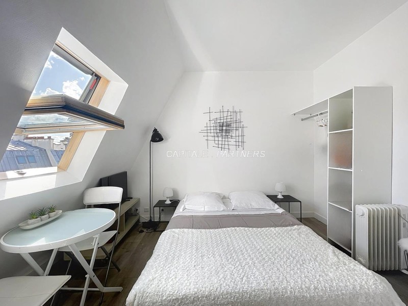 Studio  PARIS 17 - 14 m²;