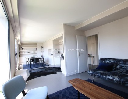 furnished  2 bedrooms Apartment PARIS 16