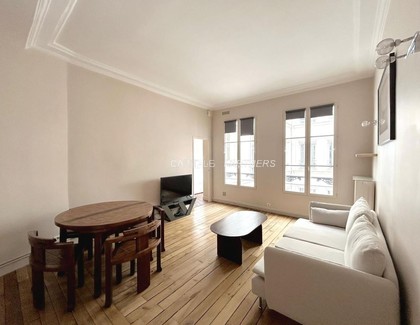 furnished  1 bedroom Apartment PARIS 8