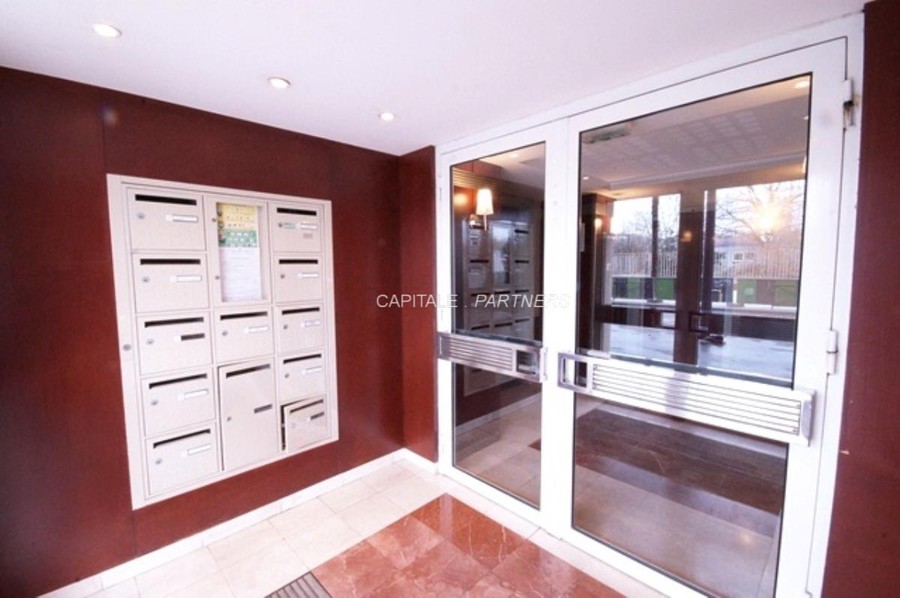 Studio  PARIS 19 - 23 m²;