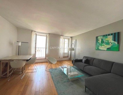 furnished  1 bedroom Apartment PARIS 7