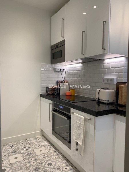 furnished  2 bedrooms Apartment PARIS 11 - 55 m²;