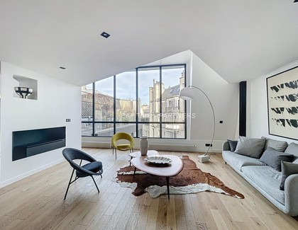 furnished  2 bedrooms Apartment PARIS 8